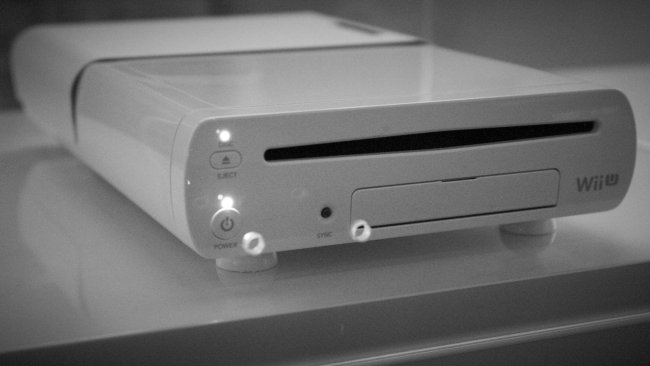 Nintendo Wii U (Prototyp 06/2012)